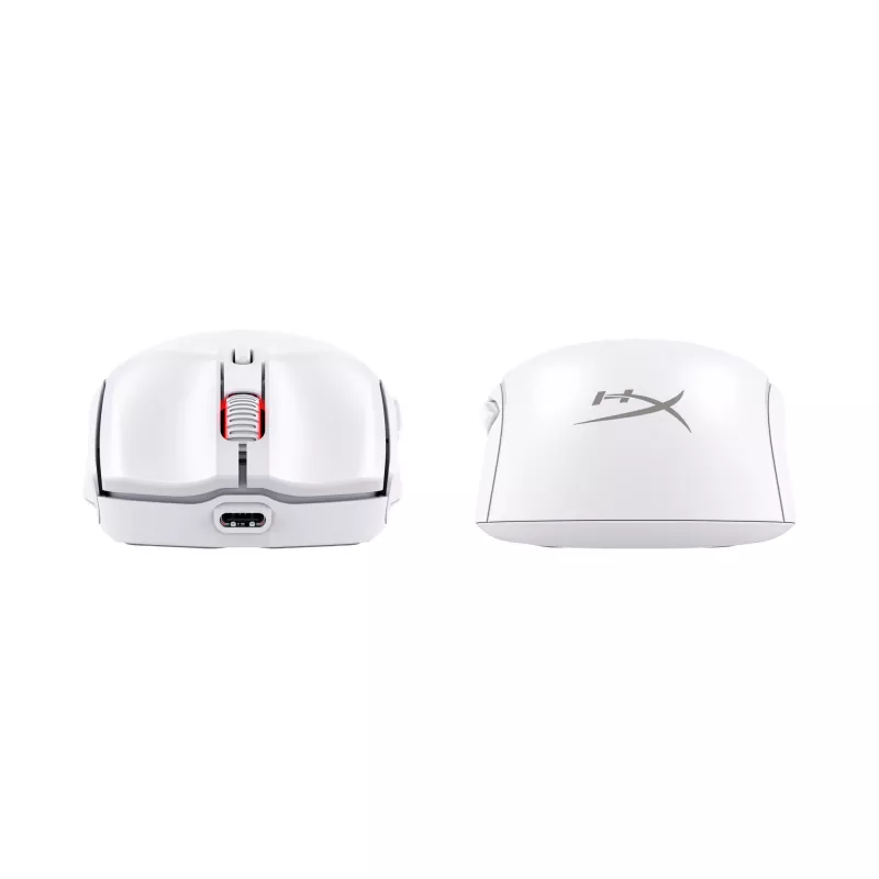 HyperX Pulsefire Haste 2 Mini - Wireless Gaming Mouse (White)