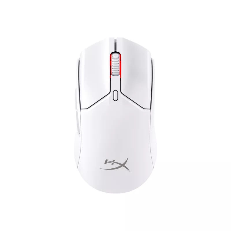 HyperX Pulsefire Haste 2 Mini - Wireless Gaming Mouse (White)
