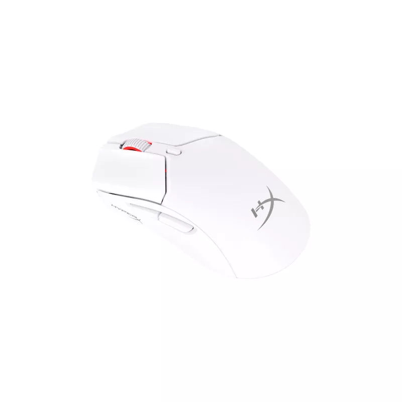 HyperX Pulsefire Haste 2 Mini - Wireless Gaming Mouse (White)