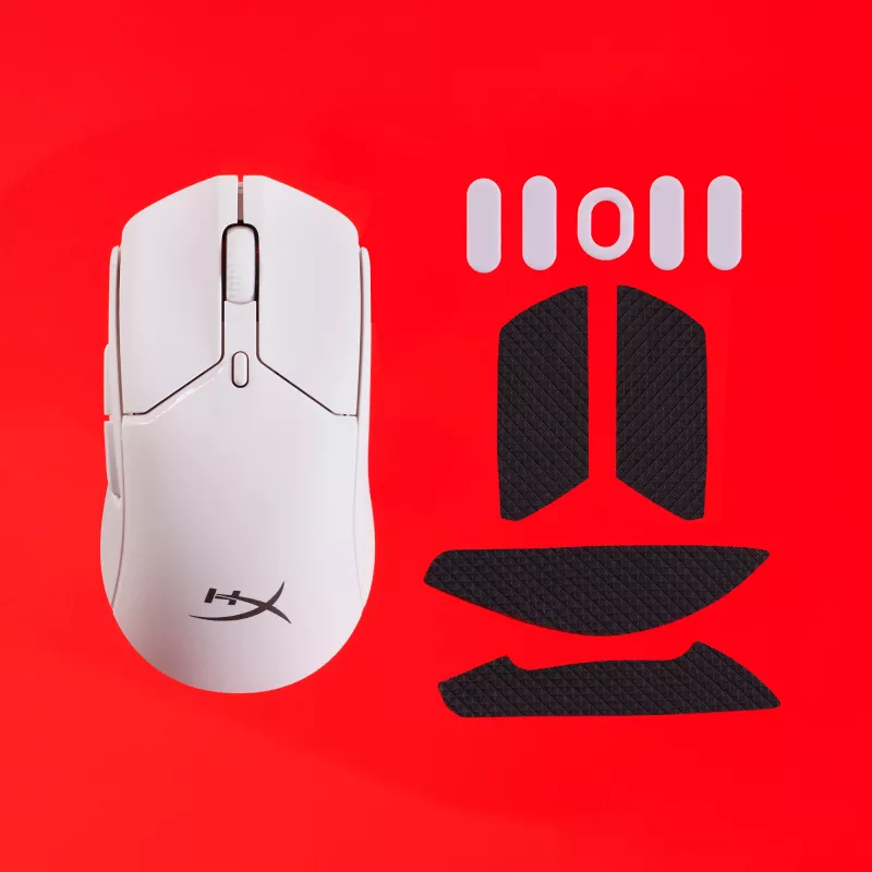 HyperX Pulsefire Haste 2 Mini - Wireless Gaming Mouse (White)