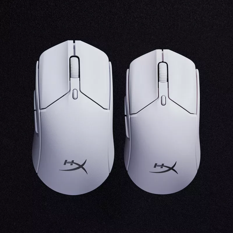 HyperX Pulsefire Haste 2 Mini - Wireless Gaming Mouse (White)
