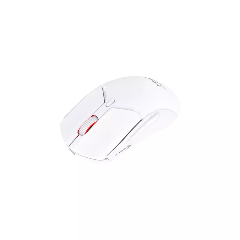 HyperX Pulsefire Haste 2 Mini - Wireless Gaming Mouse (White)
