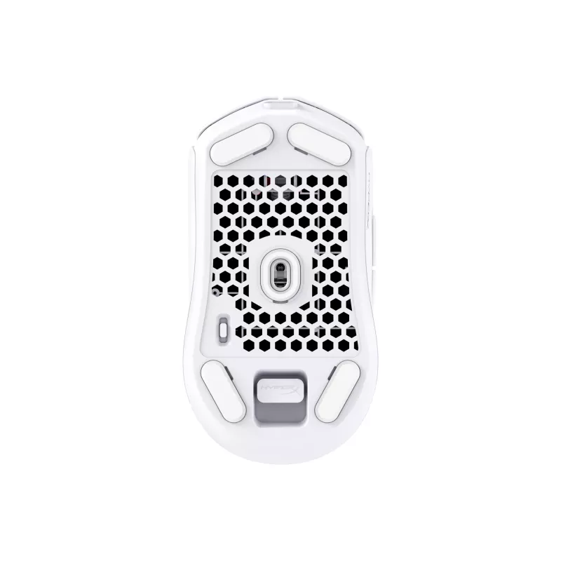 HyperX Pulsefire Haste 2 Mini - Wireless Gaming Mouse (White)