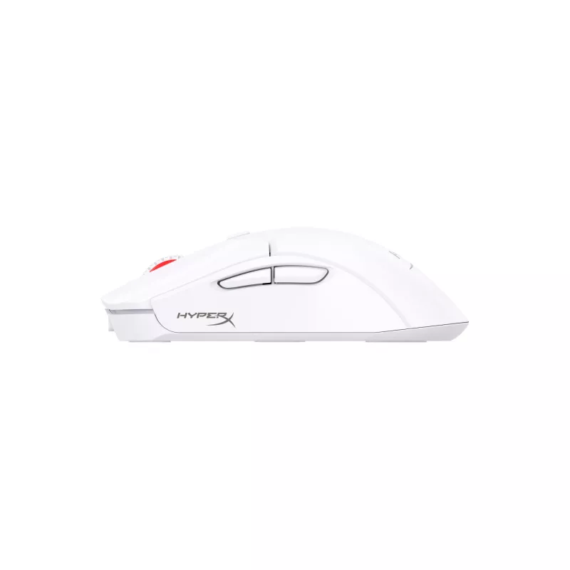 HyperX Pulsefire Haste 2 Mini - Wireless Gaming Mouse (White)