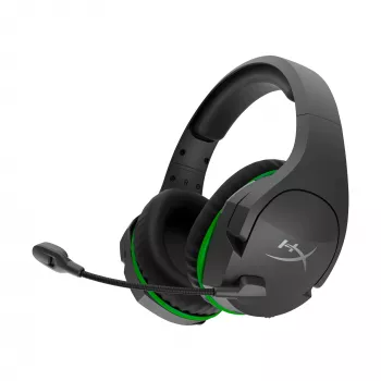 HyperX CloudX Stinger Core - Wireless Gaming Headset (Black-Green) - Xbox