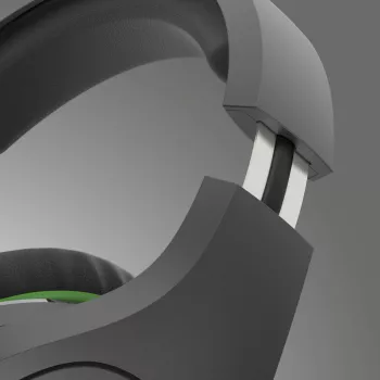 HyperX CloudX Stinger Core - Wireless Gaming Headset (Black-Green) - Xbox