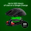 Wireless Gaming Mouse KINGSTON HyperX Pulsefire Haste 2 Mini — Ambidextrous, 26,000 DPI, RF/Bluetooth/USB