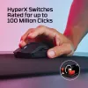 Wireless Gaming Mouse KINGSTON HyperX Pulsefire Haste 2 Mini — Ambidextrous, 26,000 DPI, RF/Bluetooth/USB
