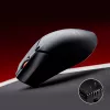 Wireless Gaming Mouse KINGSTON HyperX Pulsefire Haste 2 Mini — Ambidextrous, 26,000 DPI, RF/Bluetooth/USB