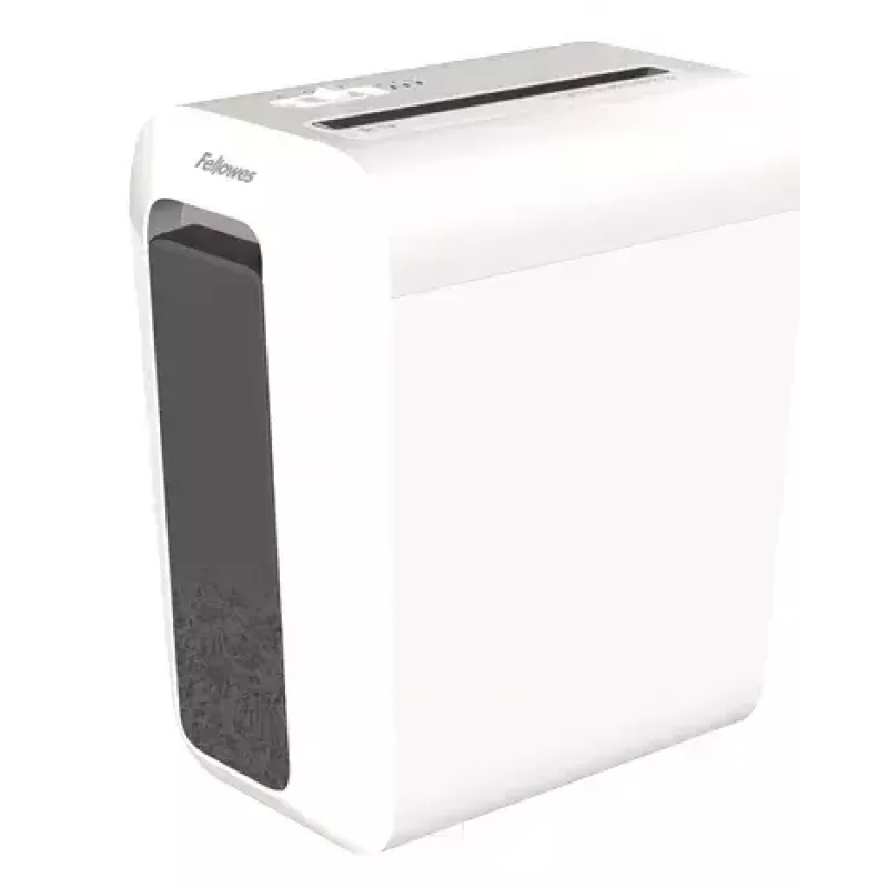 Fellowes LX Series LX65 Paper Shredder Particle-cut 4x40mm 22L