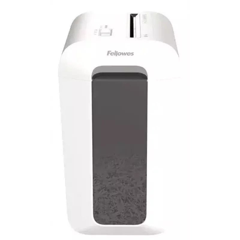 Fellowes LX Series LX65 Paper Shredder Particle-cut 4x40mm 22L