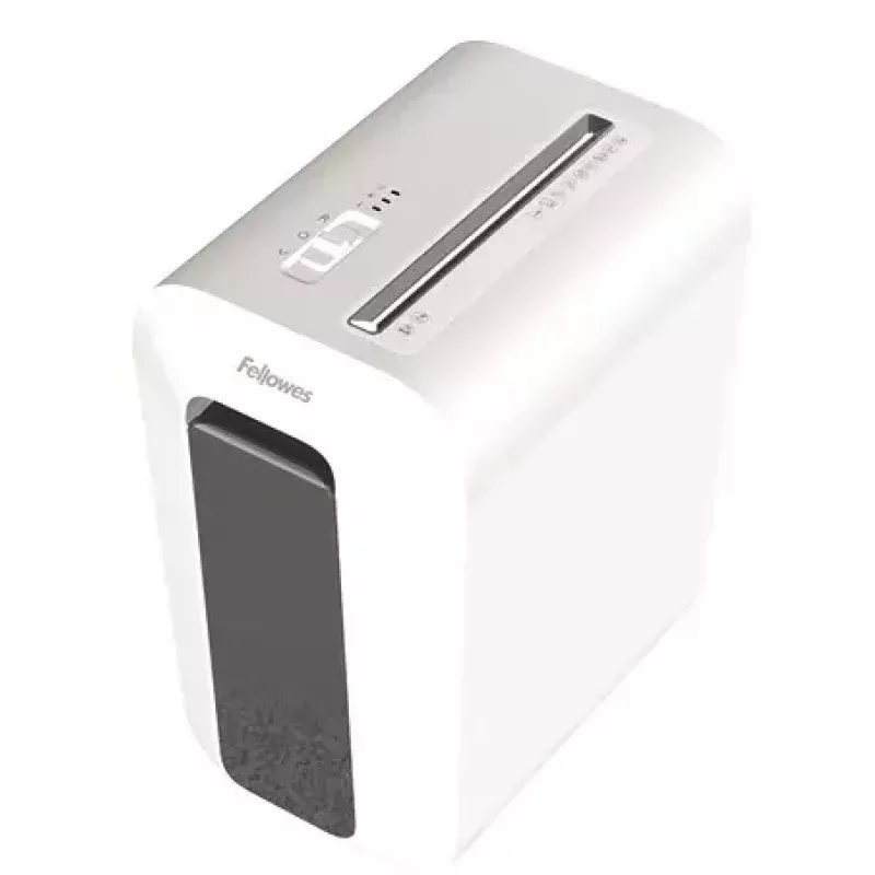 Fellowes LX Series LX65 Paper Shredder Particle-cut 4x40mm 22L
