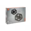 2-way car speaker JBL Club 8622F 180 W 3 Ω 203 mm 152 mm