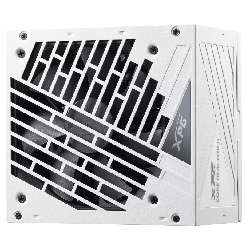 XPG COREREACTOR II 850W Power Supply, 850 W, 100 - 240 V, 47 - 63 Hz, 12 A, 22 A, 62.5 A
