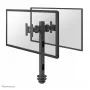 Neomounts FPMA-D050DBLACK Monitor arm 10-30 inch, Grommet, 10 kg, 25.4 cm (10 inch), 76.2 cm (30 inch), 100 x 100 mm, Black