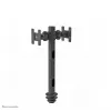 Neomounts FPMA-D050DBLACK Monitor arm 10-30 inch, Grommet, 10 kg, 25.4 cm (10 inch), 76.2 cm (30 inch), 100 x 100 mm, Black