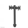 Neomounts FPMA-D050DBLACK Monitor arm 10-30 inch, Grommet, 10 kg, 25.4 cm (10 inch), 76.2 cm (30 inch), 100 x 100 mm, Black