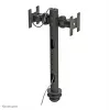 Neomounts FPMA-D050DBLACK Monitor arm 10-30 inch, Grommet, 10 kg, 25.4 cm (10 inch), 76.2 cm (30 inch), 100 x 100 mm, Black