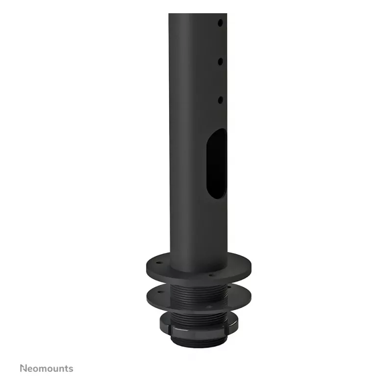 Neomounts FPMA-D050DBLACK Monitor arm 10-30 inch, Grommet, 10 kg, 25.4 cm (10 inch), 76.2 cm (30 inch), 100 x 100 mm, Black