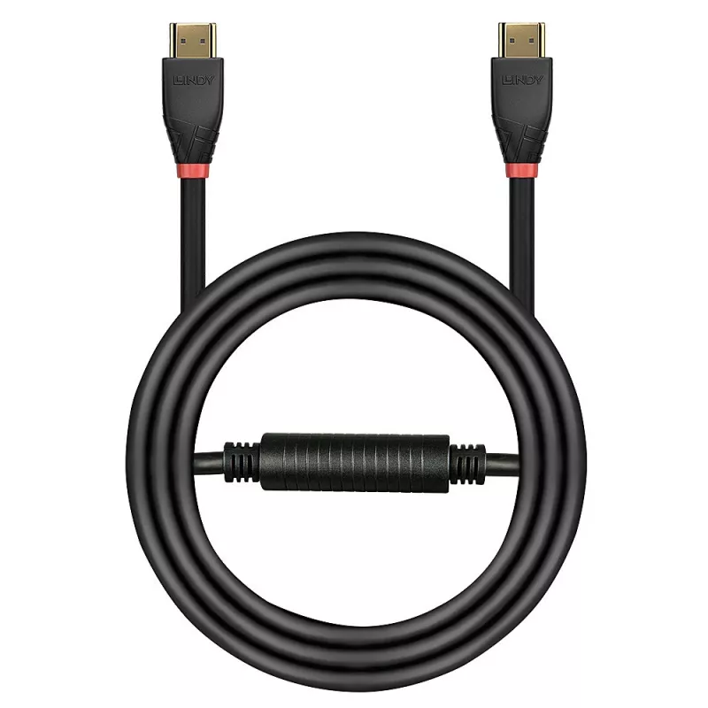 HDMI Cable Lindy 25m Active HDMI 18G Cable