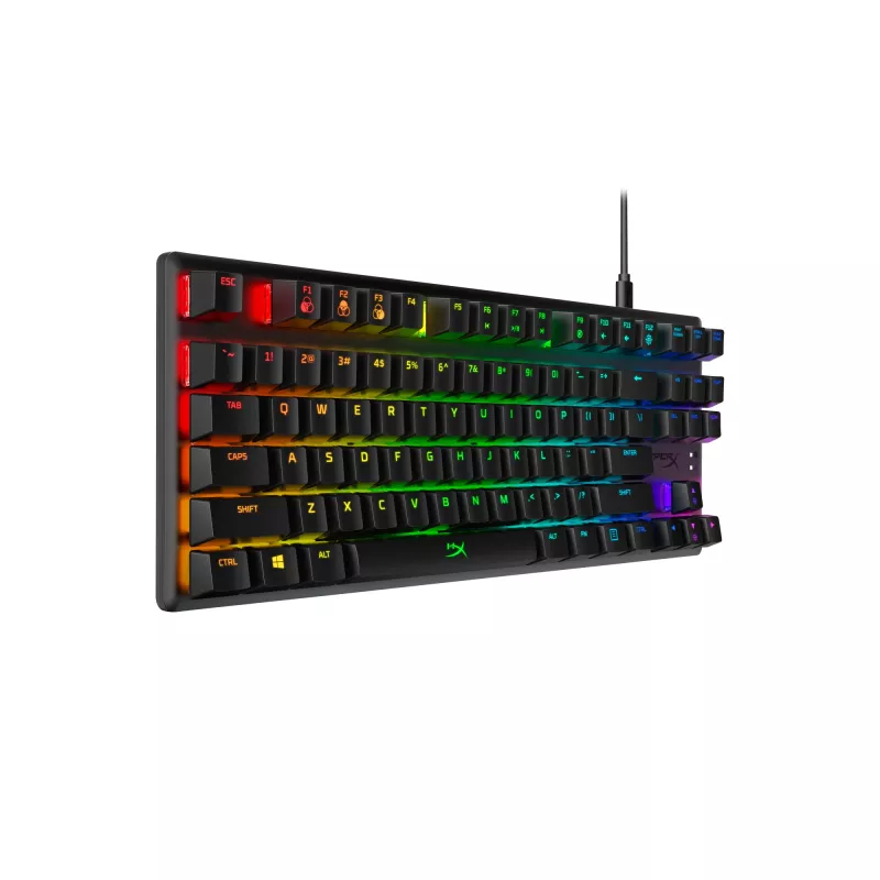 HyperX Alloy Origins Core - Mechanical Gaming Keyboard - HX Blue (US Layout)
