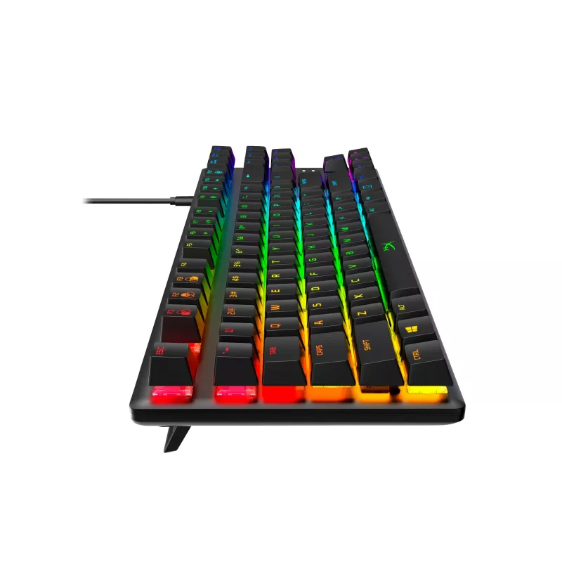 HyperX Alloy Origins Core - Mechanical Gaming Keyboard - HX Blue (US Layout)