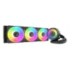 ARCTIC Liquid Freezer III Pro 360 A-RGB - Multi Compatible All-in-One CPU Water Cooler with A-RGB