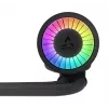 ARCTIC Liquid Freezer III Pro 360 A-RGB - Multi Compatible All-in-One CPU Water Cooler with A-RGB
