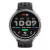 Amazfit W2433EU1N smartwatch / sport watch 3.35 cm (1.32 inch) AMOLED Digital 466 x 466 pixels Touchscreen Silver