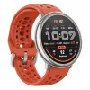 Amazfit W2433EU1N smartwatch / sport watch 3.35 cm (1.32 inch) AMOLED Digital 466 x 466 pixels Touchscreen Silver