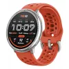 Amazfit W2433EU1N smartwatch / sport watch 3.35 cm (1.32 inch) AMOLED Digital 466 x 466 pixels Touchscreen Silver