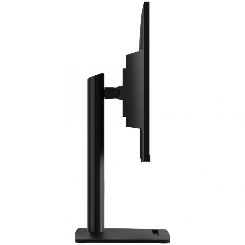MSI PRO MP275PG 27 inch Monitor, FHD (1920 x 1080), 100Hz, IPS, 1ms, 1x HDMI 1.4b, 1x DP 1.2a output, 1x D-Sub(VGA), Built-in Speakers, Anti-Glare, Anti-Flicker, Less Blue light, TÜV Certified, VESA, Kensington, 4-way adjustable stand, Black