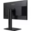 MSI PRO MP275PG 27 inch Monitor, FHD (1920 x 1080), 100Hz, IPS, 1ms, 1x HDMI 1.4b, 1x DP 1.2a output, 1x D-Sub(VGA), Built-in Speakers, Anti-Glare, Anti-Flicker, Less Blue light, TÜV Certified, VESA, Kensington, 4-way adjustable stand, Black