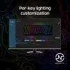 HyperX Alloy Origins 60 - Mechanical Gaming Keyboard - HX Red (US Layout)