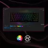 HyperX Alloy Origins 65 - Mechanical Gaming Keyboard - HX Red (US Layout)