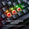 HyperX Alloy Origins 65 Mechanical Gaming Keyboard HX Red Wired RGB