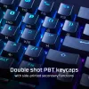 HyperX Alloy Origins 65 Mechanical Gaming Keyboard HX Red Wired RGB