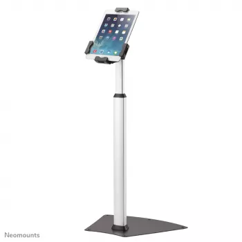 Neomounts TABLET-S200SILVER Tablet floor stand 7.9-10.5 inch - lockable - universal