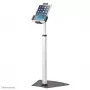 Neomounts TABLET-S200SILVER Tablet floor stand 7.9-10.5 inch - lockable - universal