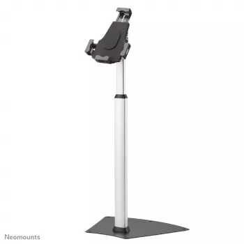 Neomounts TABLET-S200SILVER Tablet floor stand 7.9-10.5 inch - lockable - universal