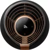 Philips 3000 series HU3918/10 humidifier Impeller 3 L Black 25 W