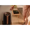 Philips 3000 series HU3918/10 humidifier Impeller 3 L Black 25 W