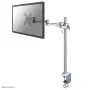 Neomounts FPMA-D935POLE70 Monitor arm 10-30 inch, Clamp, 10 kg, 25.4 cm (10 inch), 76.2 cm (30 inch), 100 x 100 mm, Silver