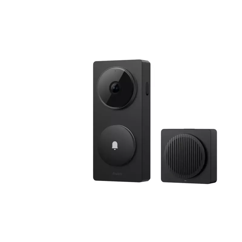 Doorbell Camera Hub Aqara SMART HOME G410 CH-C09D-B Black