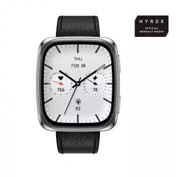 Amazfit Active 2 Square Smartwatch Black (W2434GL2N)