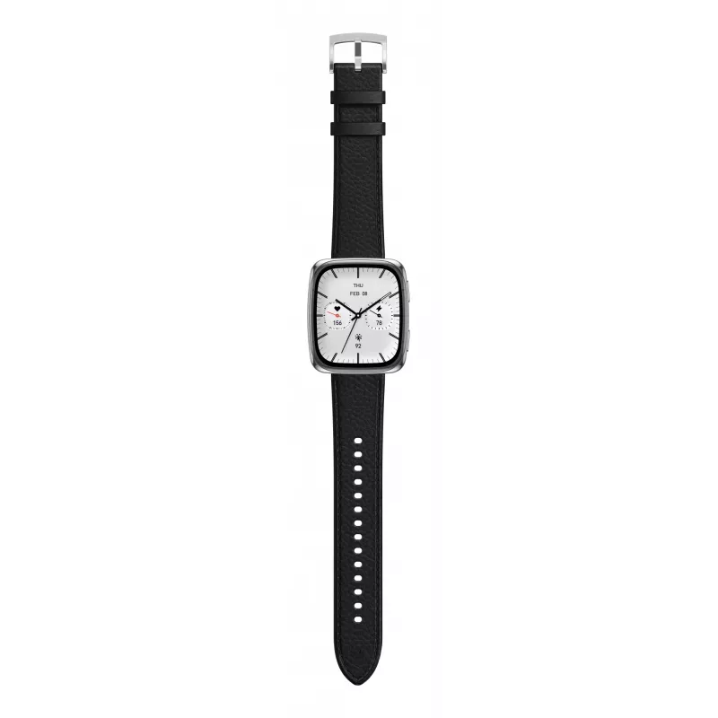Amazfit Active 2 Square Smartwatch Black (W2434GL2N)
