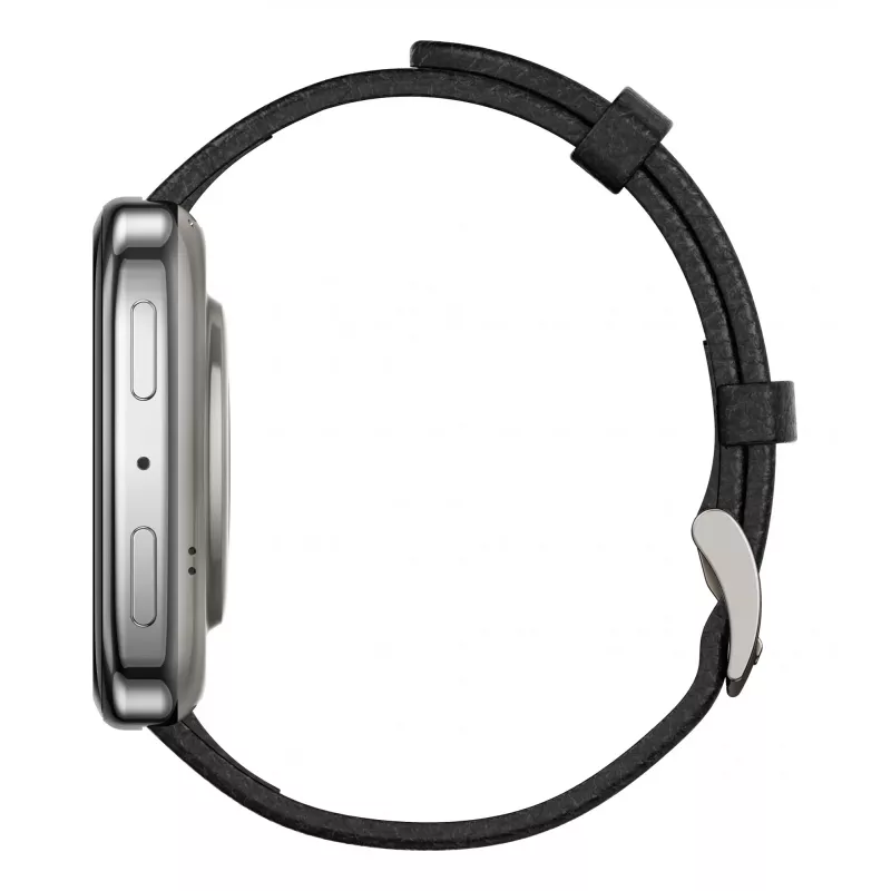 Amazfit Active 2 Square Smartwatch Black (W2434GL2N)
