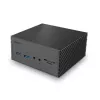Lindy DST-Pro 101, USB-C Laptop Docking Station with 4K Support and 100W Power Supply