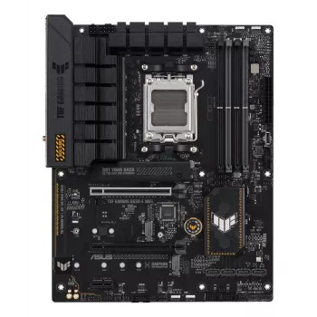 Motherboard ASUS TUF GAMING B650-E WIFI ATX Socket AM5 DDR5 4x DIMM 192GB Wi‑Fi 6E Bluetooth 5.3 3x M.2 2.5Gb LAN