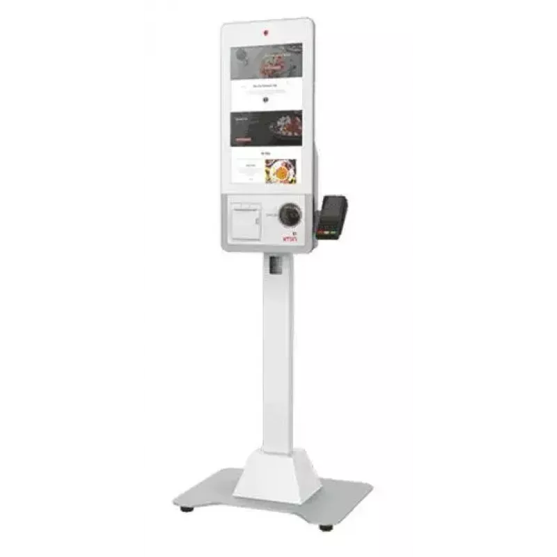 IMIN Mobile POS Stand 1 07 1S 019 — adjustable-height compact stand for point-of-sale terminals